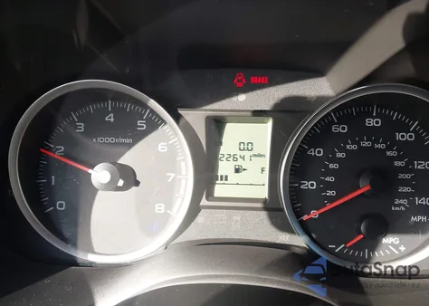 2014 Subaru Xv Crosstrek 2.0I Premium z USA, uszkodzony, nr VIN JF2GPACC9E9327782